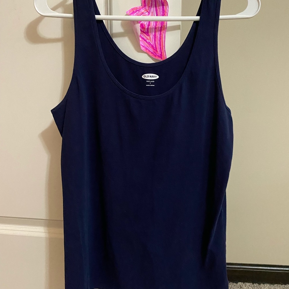 Never worn